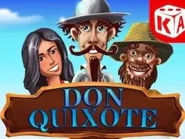 Don Quixote screenshot