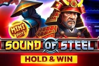 Sound of Steel Hold and Win